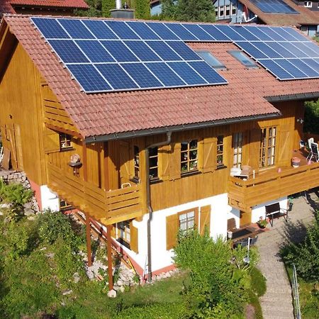 تيبرغ Ferienwohnung Weber المظهر الخارجي الصورة