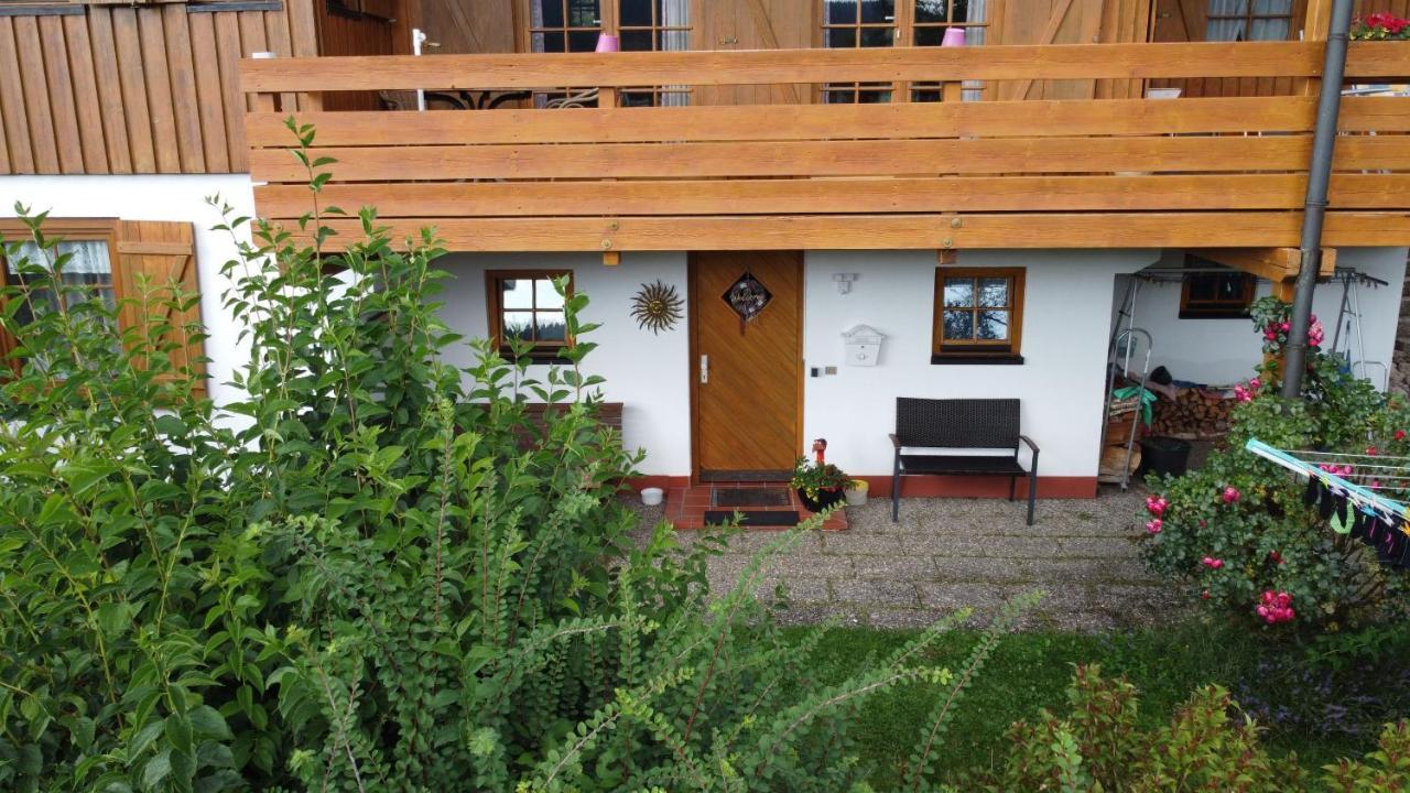 تيبرغ Ferienwohnung Weber المظهر الخارجي الصورة