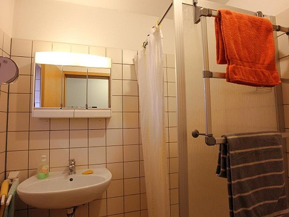 تيبرغ Ferienwohnung Weber المظهر الخارجي الصورة