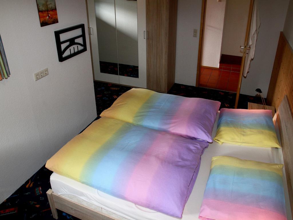 تيبرغ Ferienwohnung Weber المظهر الخارجي الصورة